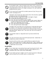 Preview for 3 page of Panasonic KX-UT113 Getting Started