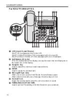 Preview for 10 page of Panasonic KX-UT113 Getting Started