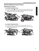 Preview for 15 page of Panasonic KX-UT113 Getting Started