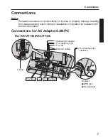 Preview for 17 page of Panasonic KX-UT113 Getting Started