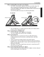 Preview for 19 page of Panasonic KX-UT113 Getting Started