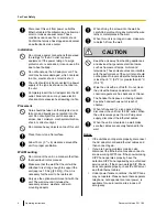 Preview for 6 page of Panasonic KX-UT113 Operating Instructions Manual