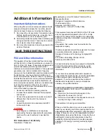 Preview for 9 page of Panasonic KX-UT113 Operating Instructions Manual