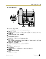 Preview for 15 page of Panasonic KX-UT113 Operating Instructions Manual