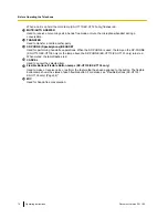 Preview for 16 page of Panasonic KX-UT113 Operating Instructions Manual