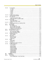 Preview for 7 page of Panasonic KX-UT123 Administrator'S Manual