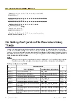 Preview for 50 page of Panasonic KX-UT123 Administrator'S Manual