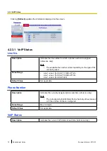 Preview for 76 page of Panasonic KX-UT123 Administrator'S Manual