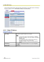 Preview for 92 page of Panasonic KX-UT123 Administrator'S Manual