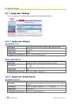 Preview for 94 page of Panasonic KX-UT123 Administrator'S Manual