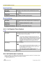 Preview for 126 page of Panasonic KX-UT123 Administrator'S Manual