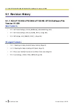 Preview for 298 page of Panasonic KX-UT123 Administrator'S Manual