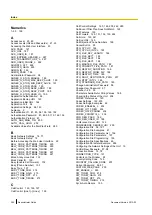 Preview for 304 page of Panasonic KX-UT123 Administrator'S Manual