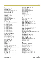 Preview for 305 page of Panasonic KX-UT123 Administrator'S Manual