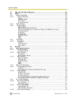 Предварительный просмотр 4 страницы Panasonic KX-UT133-B Administrator'S Manual