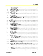 Preview for 5 page of Panasonic KX-UT133-B Administrator'S Manual