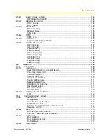 Preview for 7 page of Panasonic KX-UT133-B Administrator'S Manual