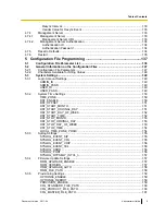 Предварительный просмотр 9 страницы Panasonic KX-UT133-B Administrator'S Manual