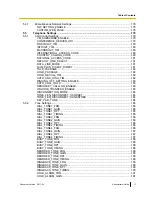 Предварительный просмотр 11 страницы Panasonic KX-UT133-B Administrator'S Manual