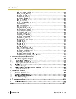 Preview for 14 page of Panasonic KX-UT133-B Administrator'S Manual