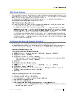 Preview for 17 page of Panasonic KX-UT133-B Administrator'S Manual