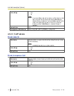 Предварительный просмотр 116 страницы Panasonic KX-UT133-B Administrator'S Manual