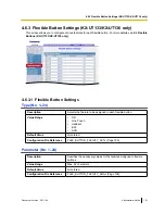 Предварительный просмотр 121 страницы Panasonic KX-UT133-B Administrator'S Manual