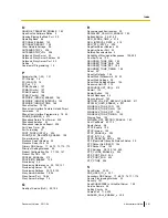 Предварительный просмотр 261 страницы Panasonic KX-UT133-B Administrator'S Manual