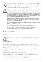 Preview for 2 page of Panasonic KX-UT133 Manual