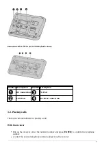 Preview for 6 page of Panasonic KX-UT133 Manual