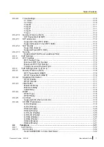 Preview for 7 page of Panasonic KX-UT248-B Administration Manual