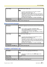 Preview for 115 page of Panasonic KX-UT248-B Administration Manual