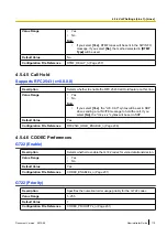 Preview for 119 page of Panasonic KX-UT248-B Administration Manual