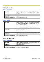 Preview for 138 page of Panasonic KX-UT248-B Administration Manual