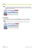 Preview for 152 page of Panasonic KX-UT248-B Administration Manual