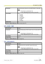 Preview for 171 page of Panasonic KX-UT248-B Administration Manual