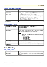 Preview for 243 page of Panasonic KX-UT248-B Administration Manual