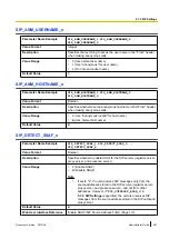 Preview for 261 page of Panasonic KX-UT248-B Administration Manual