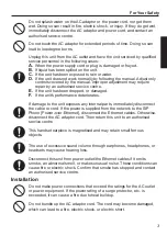 Preview for 3 page of Panasonic KX-UT248 Getting Started