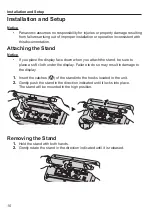 Preview for 10 page of Panasonic KX-UT248 Getting Started