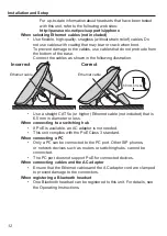 Preview for 12 page of Panasonic KX-UT248 Getting Started