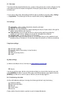 Preview for 9 page of Panasonic KX-UT248 Manual