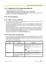 Preview for 25 page of Panasonic KX-UT670 Administrator'S Manual