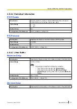 Preview for 101 page of Panasonic KX-UT670 Administrator'S Manual