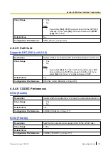 Preview for 103 page of Panasonic KX-UT670 Administrator'S Manual