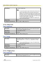 Preview for 118 page of Panasonic KX-UT670 Administrator'S Manual