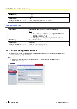 Preview for 122 page of Panasonic KX-UT670 Administrator'S Manual