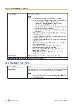 Предварительный просмотр 146 страницы Panasonic KX-UT670 Administrator'S Manual