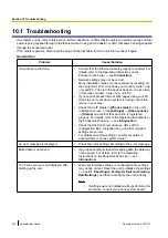 Preview for 232 page of Panasonic KX-UT670 Administrator'S Manual