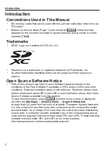 Preview for 2 page of Panasonic KX-UT670 Getting Started Manual